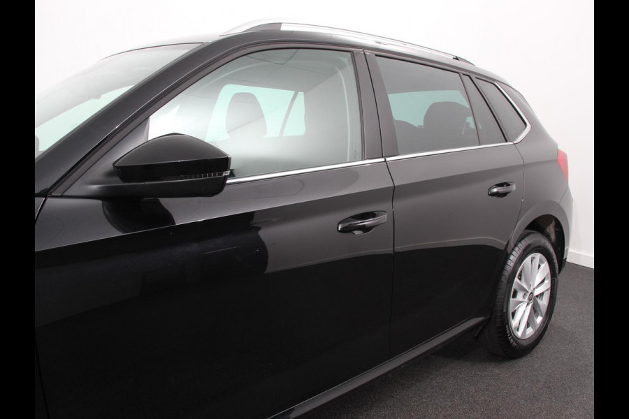 Škoda Kamiq 1.0 TSI 115pk Automaat Business Edition | Navigatie | Android Auto / Apple Carplay | Climate Control | Camera | Parkeer sensoren | Lichtmetalen Velgen | Dab | Digitale Cockpit | Keyless | Led | Cruise Control