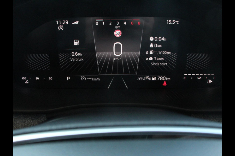 Škoda Kamiq 1.0 TSI 115pk Automaat Business Edition | Navigatie | Android Auto / Apple Carplay | Climate Control | Camera | Parkeer sensoren | Lichtmetalen Velgen | Dab | Digitale Cockpit | Keyless | Led | Cruise Control