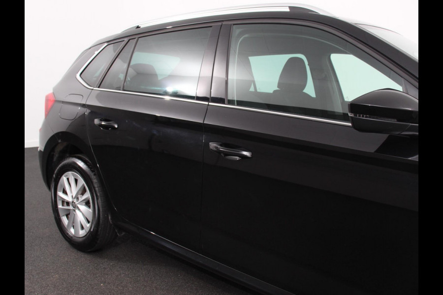 Škoda Kamiq 1.0 TSI 115pk Automaat Business Edition | Navigatie | Android Auto / Apple Carplay | Climate Control | Camera | Parkeer sensoren | Lichtmetalen Velgen | Dab | Digitale Cockpit | Keyless | Led | Cruise Control