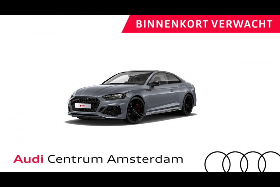 Audi RS5 Coupe 2.9 TFSI quattro 450pk | Panoramadak | Dynamic pakket | HUD | B&O Soundsystem | Matrix Laser led