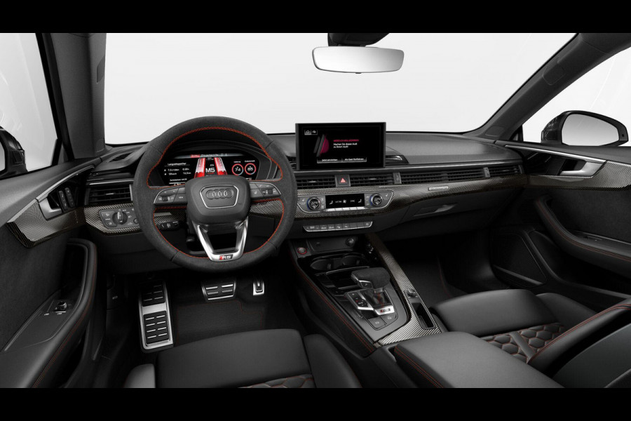 Audi RS5 Coupe 2.9 TFSI quattro 450pk | Panoramadak | Dynamic pakket | HUD | B&O Soundsystem | Matrix Laser led