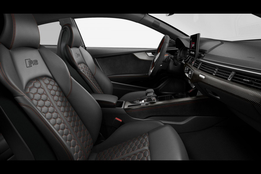 Audi RS5 Coupe 2.9 TFSI quattro 450pk | Panoramadak | Dynamic pakket | HUD | B&O Soundsystem | Matrix Laser led