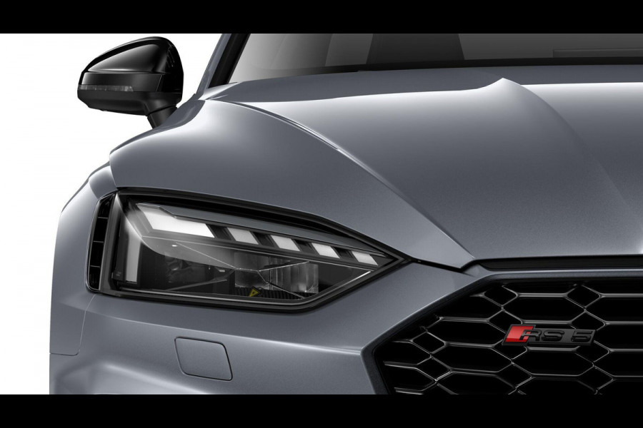 Audi RS5 Coupe 2.9 TFSI quattro 450pk | Panoramadak | Dynamic pakket | HUD | B&O Soundsystem | Matrix Laser led