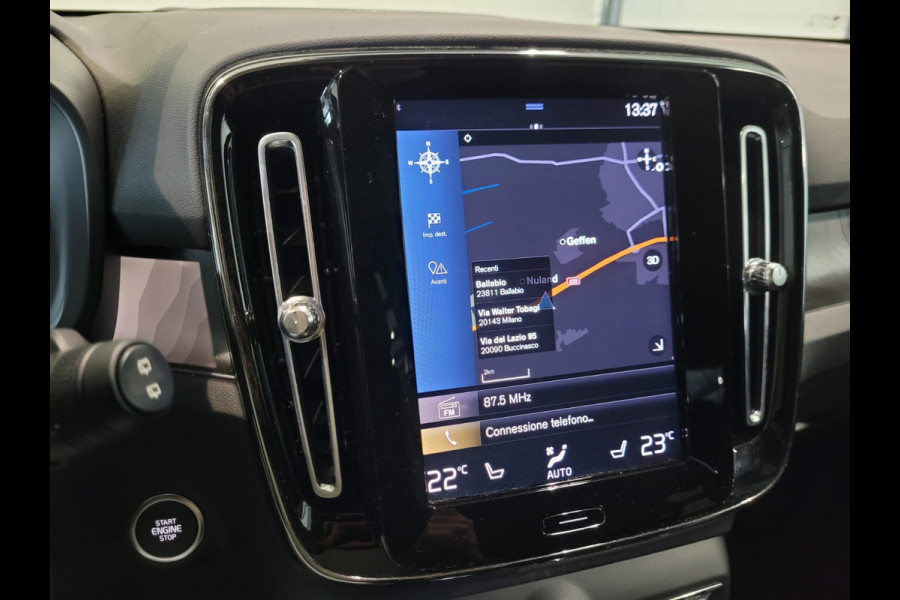 Volvo XC40 T4 Aut. Plug-in Hybrid Plus Leder Facelift 211pk