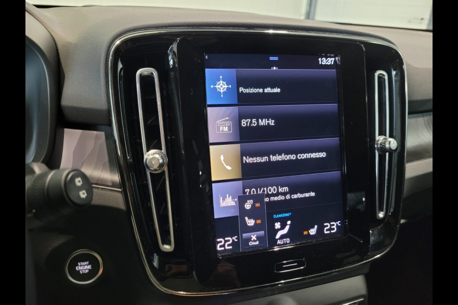 Volvo XC40 T4 Aut. Plug-in Hybrid Plus Leder Facelift 211pk