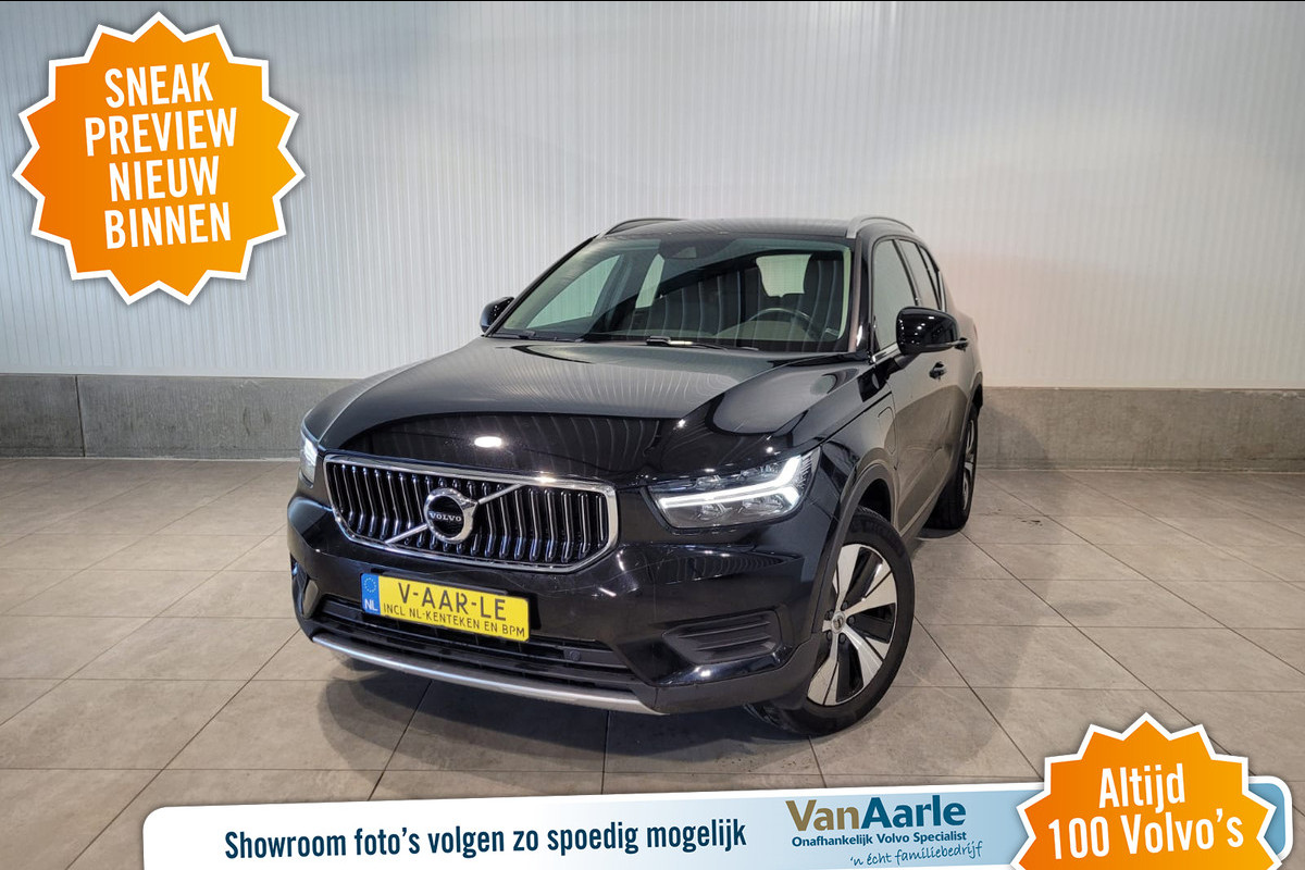 Volvo XC40 T4 Aut. Plug-in Hybrid Inscription AppleCarplay CruiseControl 211pk Volvo XC40 T4 Aut. Plug-in Hybrid Inscription AppleCarplay CruiseControl 211pk