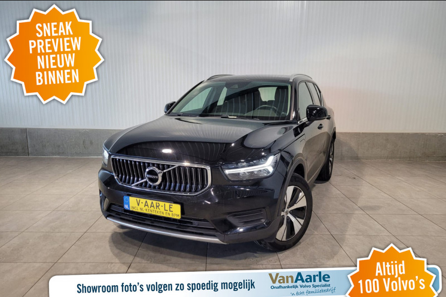 Volvo XC40 T4 Aut. Plug-in Hybrid Inscription AppleCarplay CruiseControl 211pk
