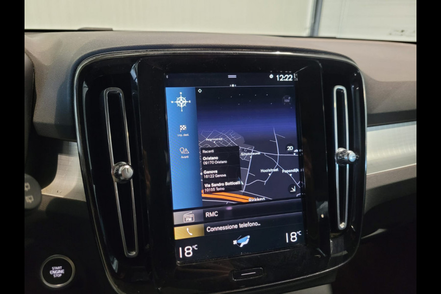 Volvo XC40 T4 Aut. Plug-in Hybrid Inscription AppleCarplay CruiseControl 211pk