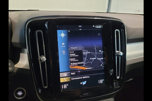 Volvo XC40 T4 Aut. Plug-in Hybrid Inscription AppleCarplay CruiseControl 211pk