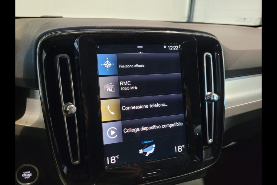 Volvo XC40 T4 Aut. Plug-in Hybrid Inscription AppleCarplay CruiseControl 211pk