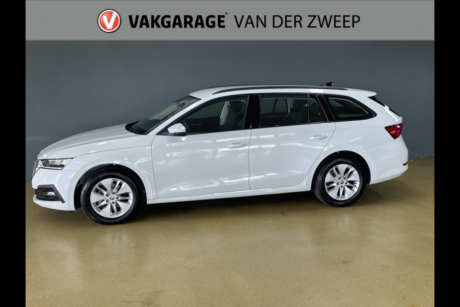 Škoda Octavia Combi 1.0 TSI Sport Business | Virtual Cockpit | Navi