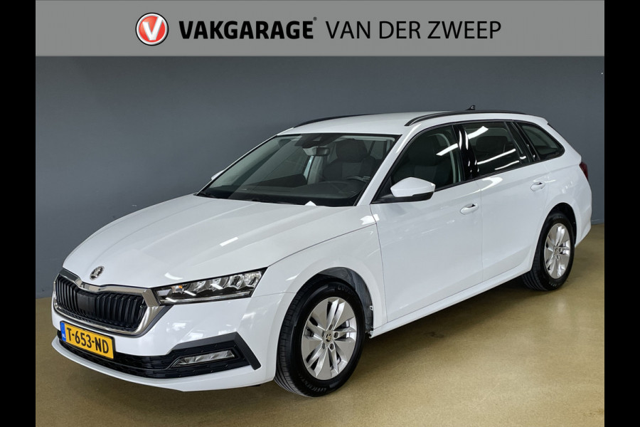Škoda Octavia Combi 1.0 TSI Sport Business | Virtual Cockpit | Navi