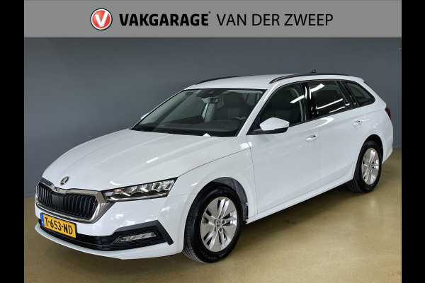 Škoda Octavia Combi 1.0 TSI Sport Business | Virtual Cockpit | Navi