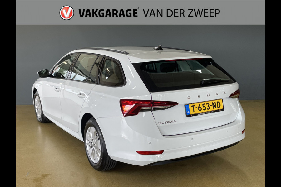 Škoda Octavia Combi 1.0 TSI Sport Business | Virtual Cockpit | Navi