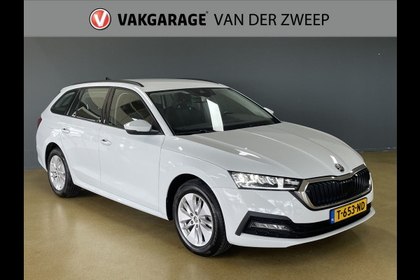 Škoda Octavia Combi 1.0 TSI Sport Business | Virtual Cockpit | Navi