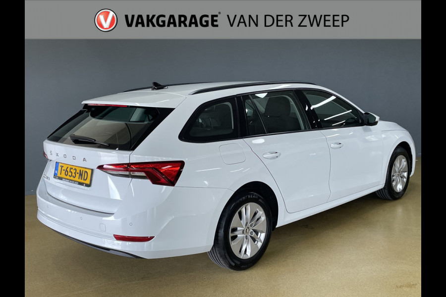 Škoda Octavia Combi 1.0 TSI Sport Business | Virtual Cockpit | Navi