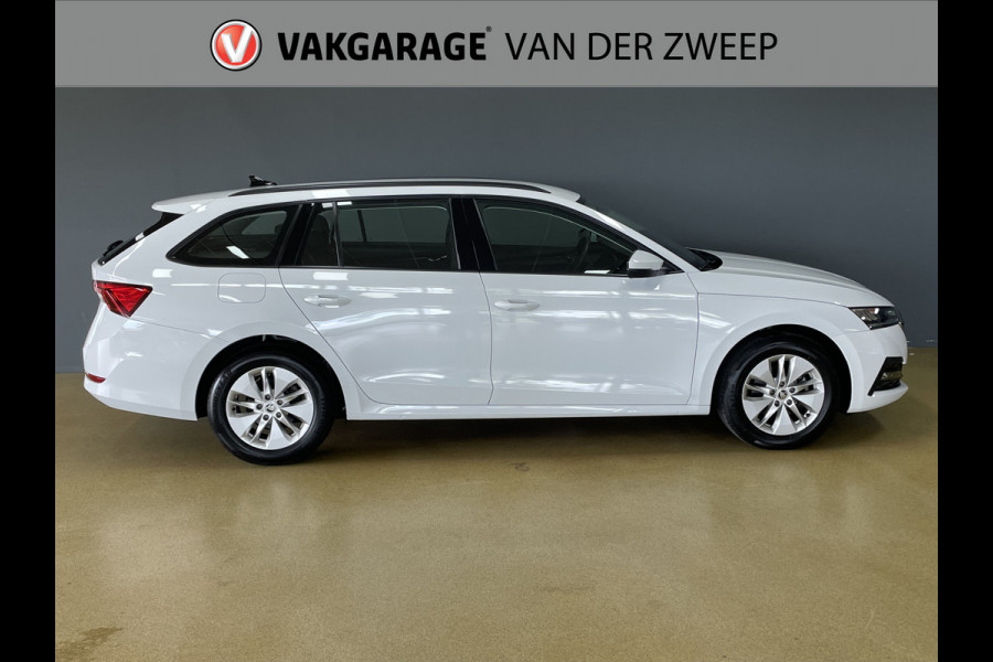 Škoda Octavia Combi 1.0 TSI Sport Business | Virtual Cockpit | Navi