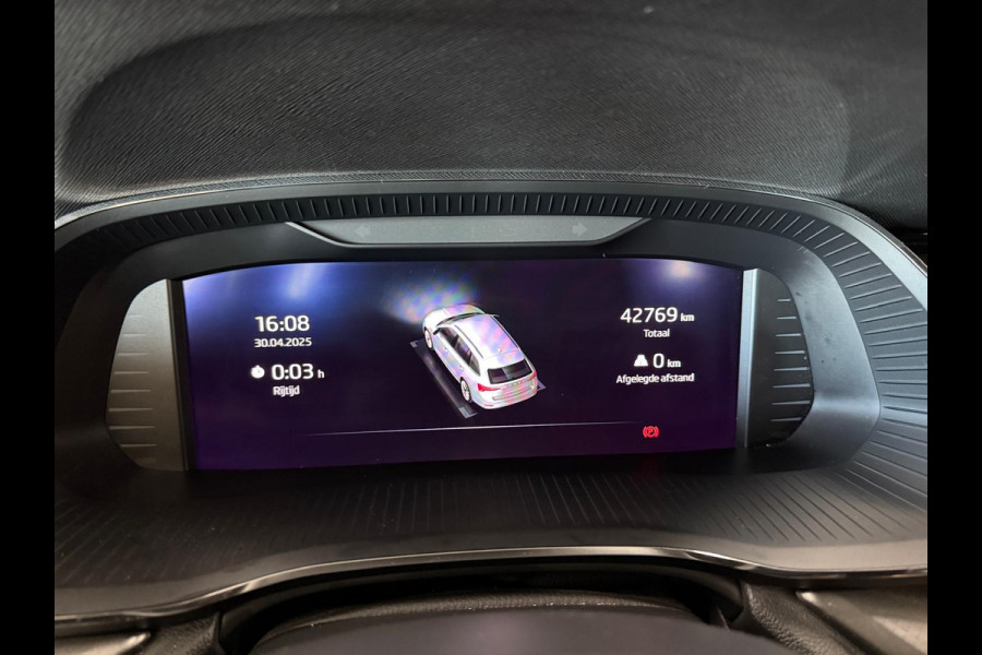 Škoda Octavia Combi 1.0 TSI Sport Business | Virtual Cockpit | Navi