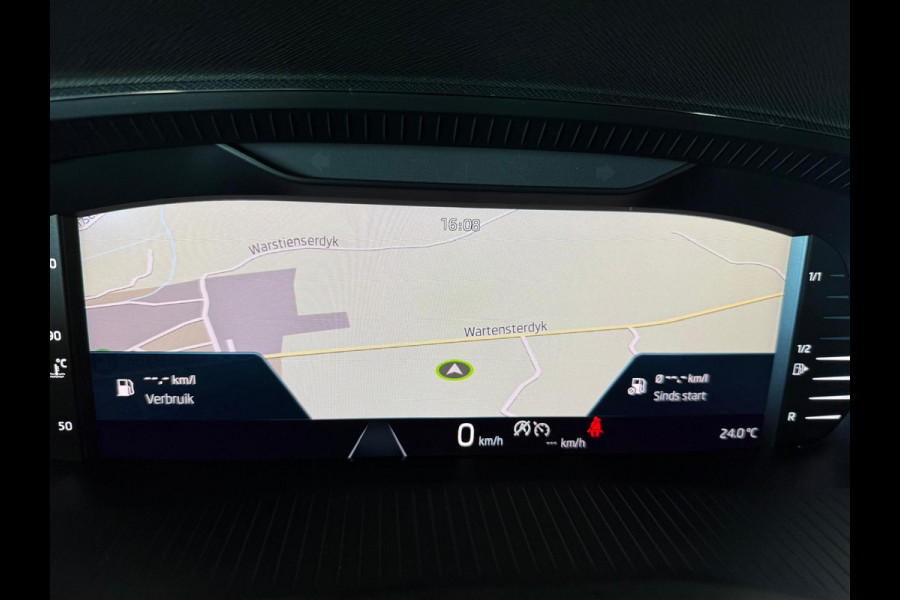 Škoda Octavia Combi 1.0 TSI Sport Business | Virtual Cockpit | Navi