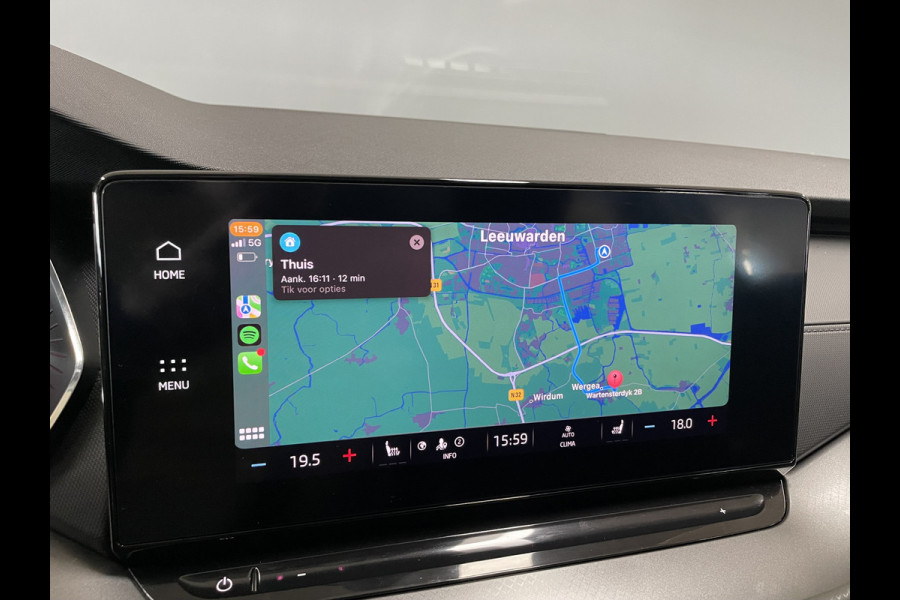 Škoda Octavia Combi 1.0 TSI Sport Business | Virtual Cockpit | Navi