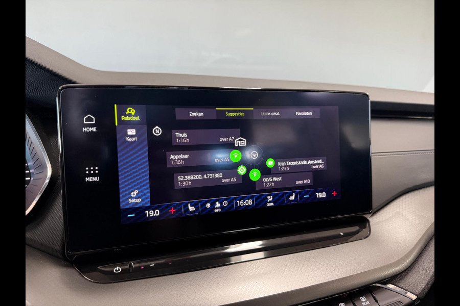 Škoda Octavia Combi 1.0 TSI Sport Business | Virtual Cockpit | Navi