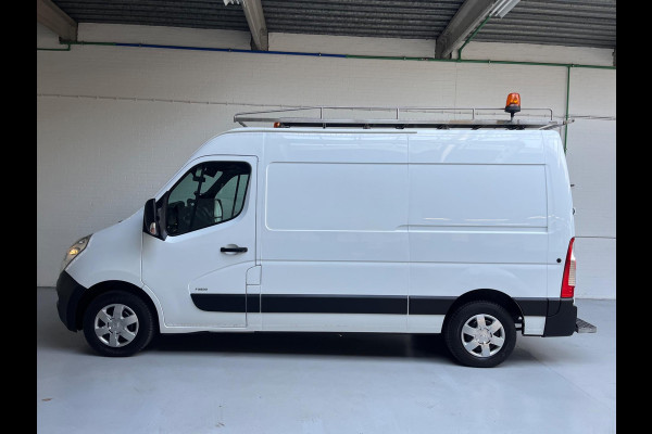 Opel Movano Automaat Servicewagen 2.3 CDTI BiTurbo 170PK euro6 L2H2 Imperiaal + Trap, BOTT Kasten V230 Standkachel RIJKLAARPRIJS
