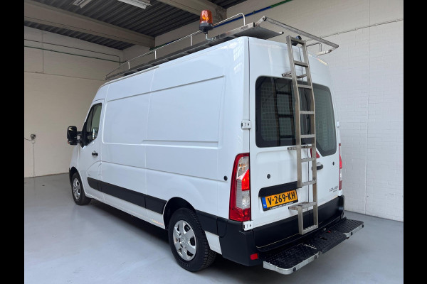 Opel Movano Automaat Servicewagen 2.3 CDTI BiTurbo 170PK euro6 L2H2 Imperiaal + Trap, BOTT Kasten V230 Standkachel RIJKLAARPRIJS