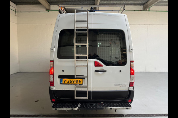 Opel Movano Automaat Servicewagen 2.3 CDTI BiTurbo 170PK euro6 L2H2 Imperiaal + Trap, BOTT Kasten V230 Standkachel RIJKLAARPRIJS
