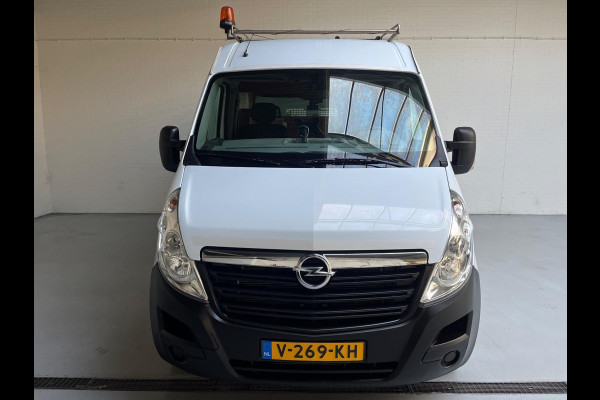 Opel Movano Automaat Servicewagen 2.3 CDTI BiTurbo 170PK euro6 L2H2 Imperiaal + Trap, BOTT Kasten V230 Standkachel RIJKLAARPRIJS