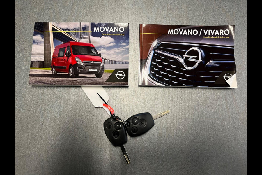Opel Movano Automaat Servicewagen 2.3 CDTI BiTurbo 170PK euro6 L2H2 Imperiaal + Trap, BOTT Kasten V230 Standkachel RIJKLAARPRIJS