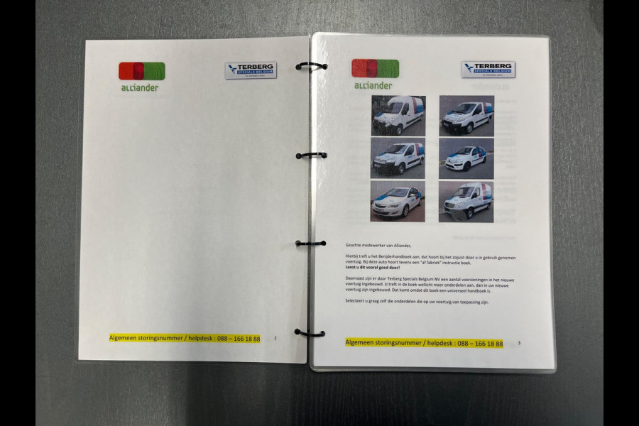 Opel Movano Automaat Servicewagen 2.3 CDTI BiTurbo 170PK euro6 L2H2 Imperiaal + Trap, BOTT Kasten V230 Standkachel RIJKLAARPRIJS