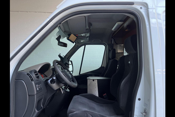 Opel Movano Automaat Servicewagen 2.3 CDTI BiTurbo 170PK euro6 L2H2 Imperiaal + Trap, BOTT Kasten V230 Standkachel RIJKLAARPRIJS