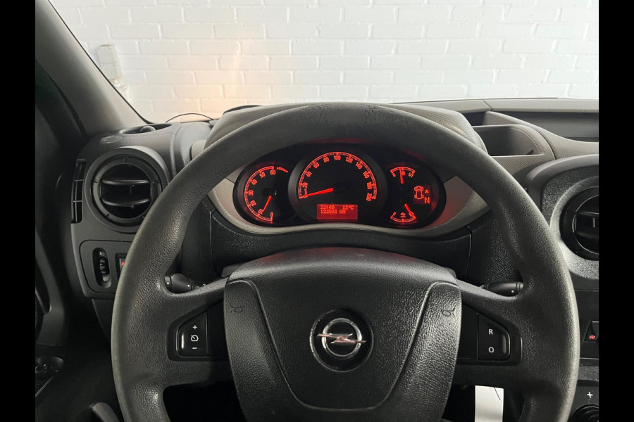 Opel Movano Automaat Servicewagen 2.3 CDTI BiTurbo 170PK euro6 L2H2 Imperiaal + Trap, BOTT Kasten V230 Standkachel RIJKLAARPRIJS