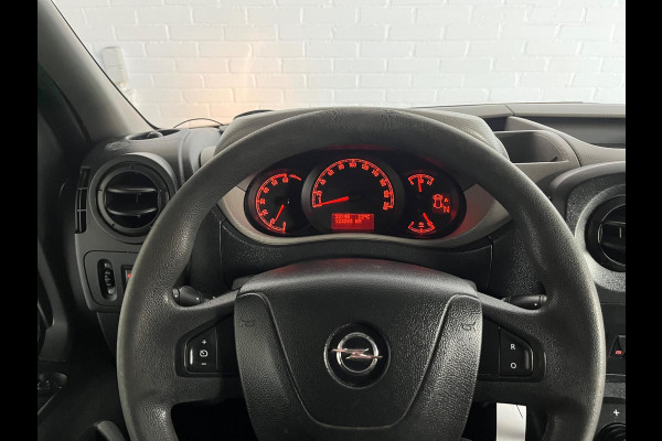 Opel Movano Automaat Servicewagen 2.3 CDTI BiTurbo 170PK euro6 L2H2 Imperiaal + Trap, BOTT Kasten V230 Standkachel RIJKLAARPRIJS