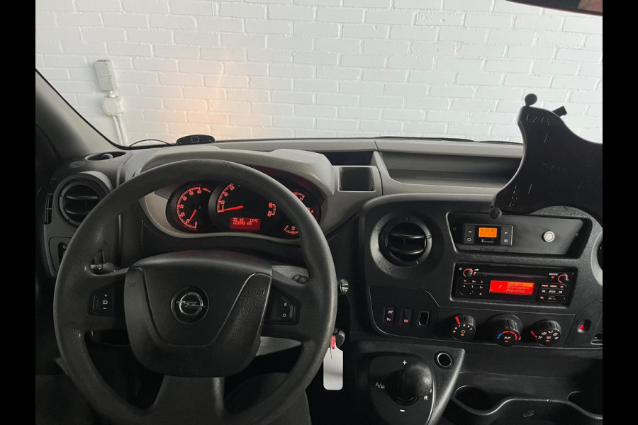Opel Movano Automaat Servicewagen 2.3 CDTI BiTurbo 170PK euro6 L2H2 Imperiaal + Trap, BOTT Kasten V230 Standkachel RIJKLAARPRIJS