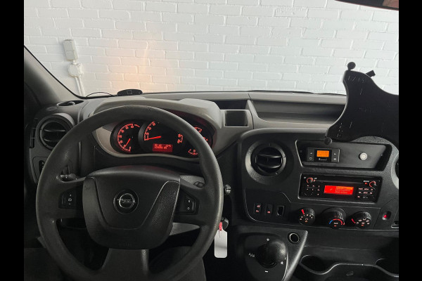 Opel Movano Automaat Servicewagen 2.3 CDTI BiTurbo 170PK euro6 L2H2 Imperiaal + Trap, BOTT Kasten V230 Standkachel RIJKLAARPRIJS