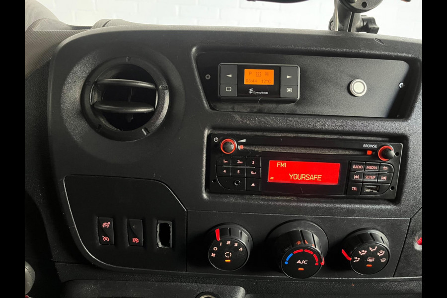 Opel Movano Automaat Servicewagen 2.3 CDTI BiTurbo 170PK euro6 L2H2 Imperiaal + Trap, BOTT Kasten V230 Standkachel RIJKLAARPRIJS