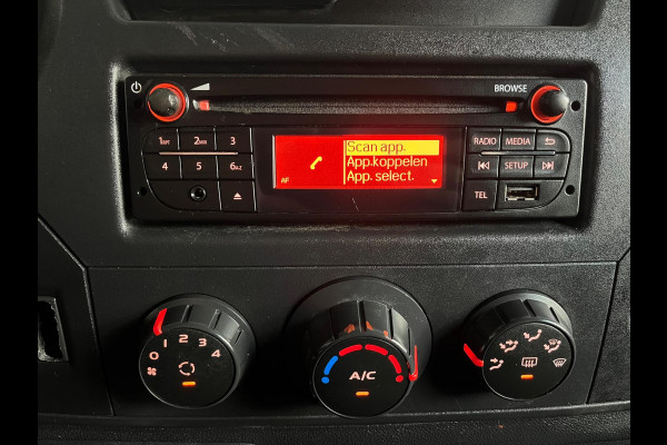 Opel Movano Automaat Servicewagen 2.3 CDTI BiTurbo 170PK euro6 L2H2 Imperiaal + Trap, BOTT Kasten V230 Standkachel RIJKLAARPRIJS