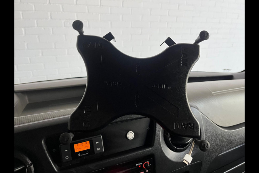 Opel Movano Automaat Servicewagen 2.3 CDTI BiTurbo 170PK euro6 L2H2 Imperiaal + Trap, BOTT Kasten V230 Standkachel RIJKLAARPRIJS