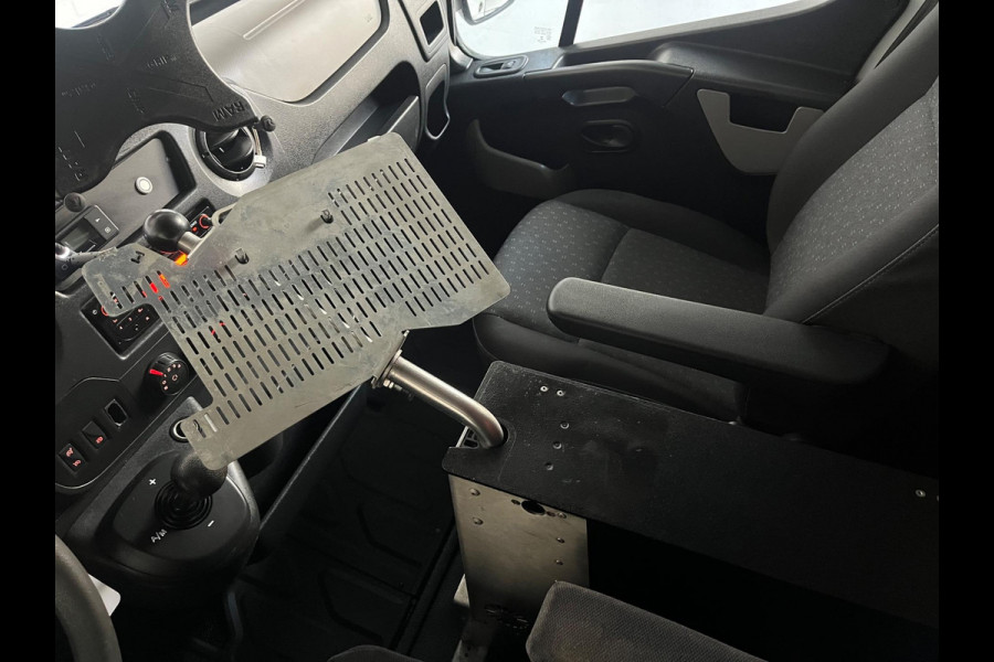 Opel Movano Automaat Servicewagen 2.3 CDTI BiTurbo 170PK euro6 L2H2 Imperiaal + Trap, BOTT Kasten V230 Standkachel RIJKLAARPRIJS