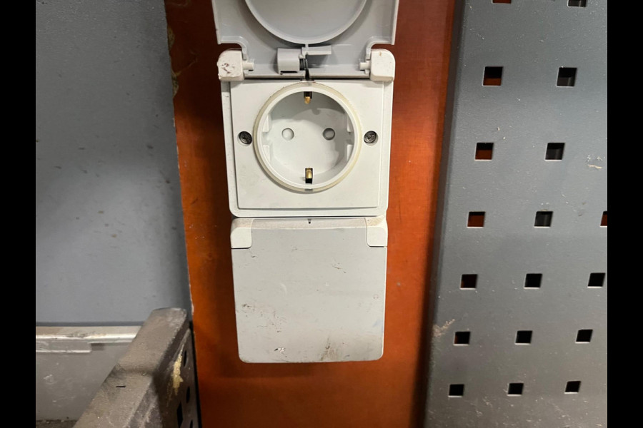 Opel Movano Automaat Servicewagen 2.3 CDTI BiTurbo 170PK euro6 L2H2 Imperiaal + Trap, BOTT Kasten V230 Standkachel RIJKLAARPRIJS