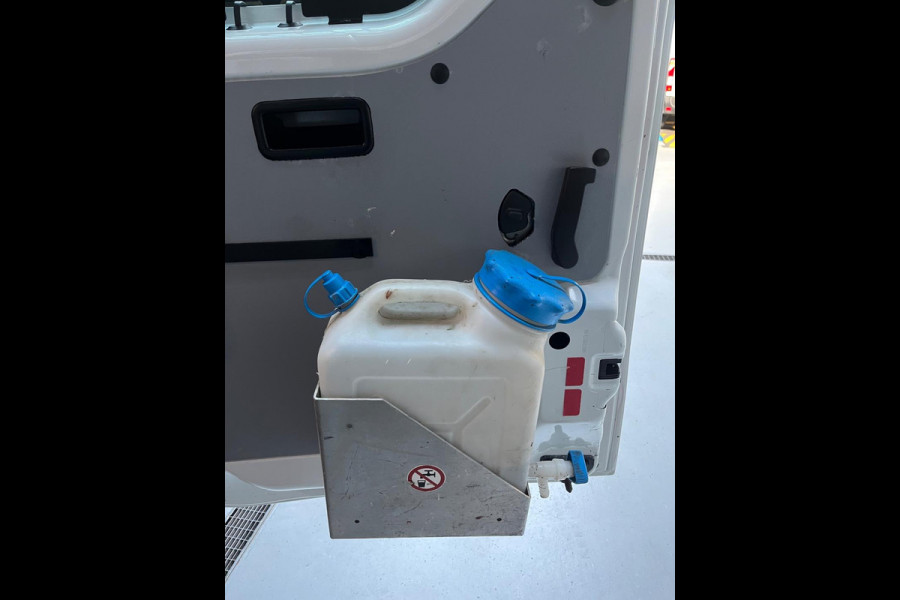 Opel Movano Automaat Servicewagen 2.3 CDTI BiTurbo 170PK euro6 L2H2 Imperiaal + Trap, BOTT Kasten V230 Standkachel RIJKLAARPRIJS