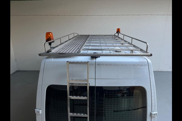 Opel Movano Automaat Servicewagen 2.3 CDTI BiTurbo 170PK euro6 L2H2 Imperiaal + Trap, BOTT Kasten V230 Standkachel RIJKLAARPRIJS