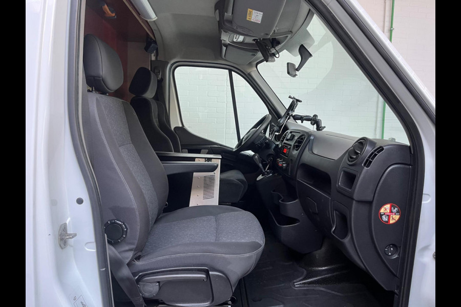 Opel Movano Automaat Servicewagen 2.3 CDTI BiTurbo 170PK euro6 L2H2 Imperiaal + Trap, BOTT Kasten V230 Standkachel RIJKLAARPRIJS