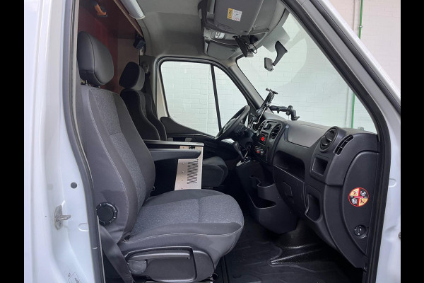 Opel Movano Automaat Servicewagen 2.3 CDTI BiTurbo 170PK euro6 L2H2 Imperiaal + Trap, BOTT Kasten V230 Standkachel RIJKLAARPRIJS