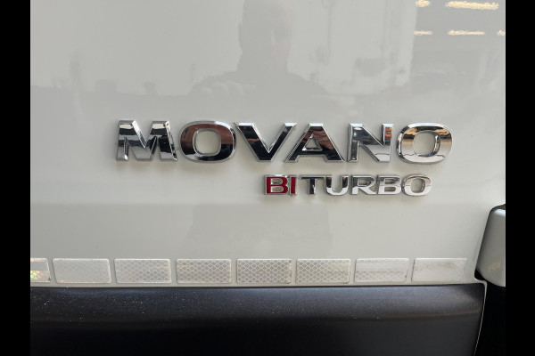 Opel Movano Automaat Servicewagen 2.3 CDTI BiTurbo 170PK euro6 L2H2 Imperiaal + Trap, BOTT Kasten V230 Standkachel RIJKLAARPRIJS