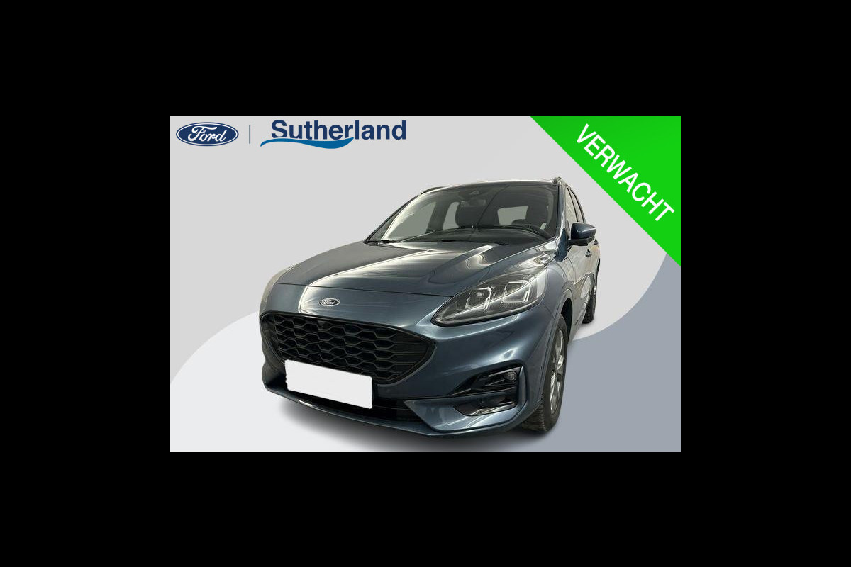 Ford Kuga 2.5 PHEV ST-Line 225pk | Driver Assistance Pack | Technology Pack | Trekhaak Afneembaar | Winterpack | Elek. Achterklep Ford Kuga 2.5 PHEV ST-Line 225pk | Driver Assistance Pack | Technology Pack | Trekhaak Afneembaar | Winterpack | Elek. Achterklep