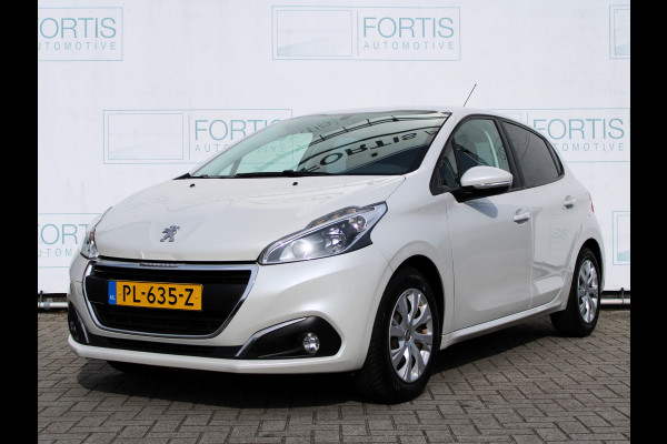 Peugeot 208 1.2 PureTech Blue Lion NL AUTO | CARPLAY | NAVI | AIRCO | PARELMOER |