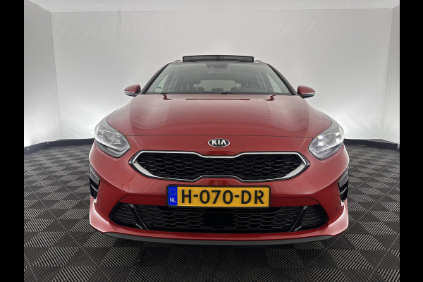 Kia Ceed Sportswagon 1.4 T-GDi ExecutiveLine Aut. *PANO | FULL-LEATHER | ADAPTIVE-CRUISE | FULL-LED | MEMORY-PACK | DIGI-COCKPIT | JBL-SOUND | BLIS | KEYLESS | COMFORT-SEATS | NAVI-FULLMAP | 17''ALU*
