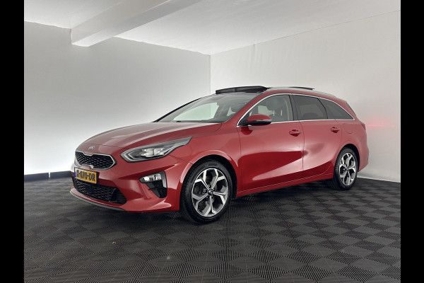 Kia Ceed Sportswagon 1.4 T-GDi ExecutiveLine Aut. *PANO | FULL-LEATHER | ADAPTIVE-CRUISE | FULL-LED | MEMORY-PACK | DIGI-COCKPIT | JBL-SOUND | BLIS | KEYLESS | COMFORT-SEATS | NAVI-FULLMAP | 17''ALU*